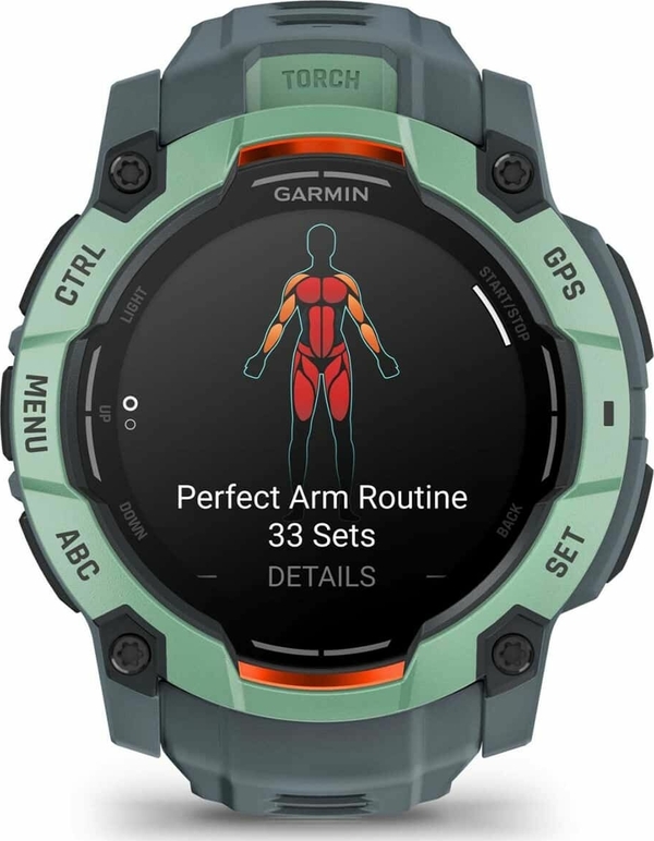 Garmin Gr-010-03020-01 Instinct 3 Akıllı Saat