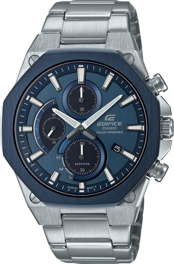 Casio Edifice Erkek Kol Saati EFS-S570DB-2AUDF