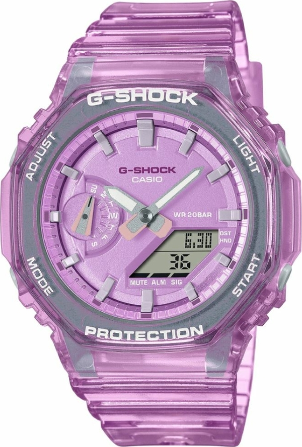 Casio GMA-S2100SK-4ADR Kol Saati