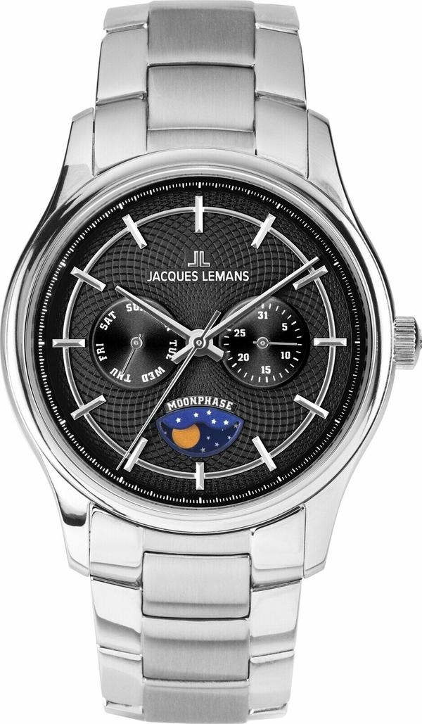 Jacques Lemans Derby 1-2213I Erkek Kol Saati