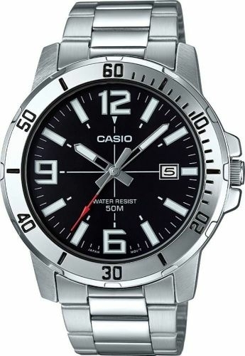 CASIO MTP-VD01D-1BVUDF Pilli ERKEK KOL SAATİ