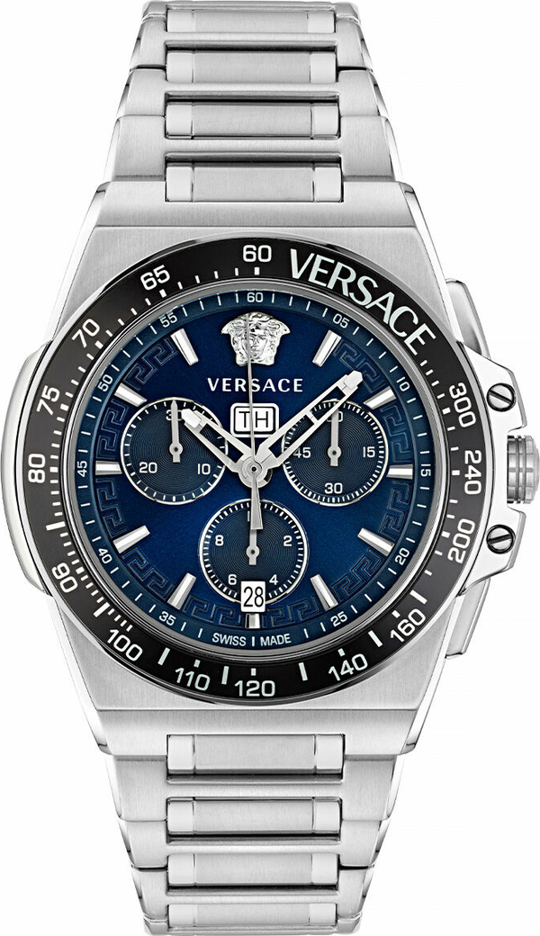 Versace VRSCVE7H00423 Erkek Kol Saati