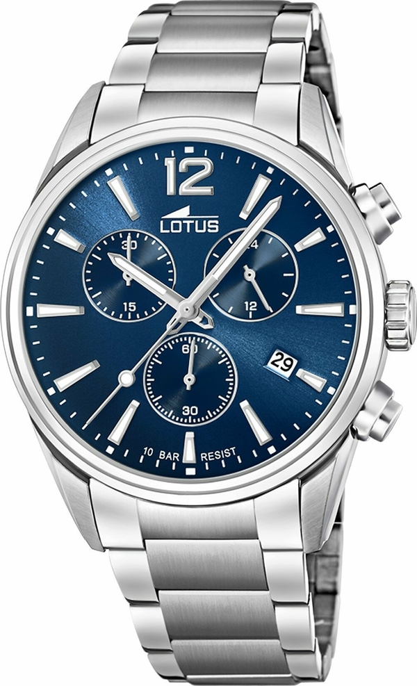 Lotus 18690/1 Chrono Erkek Kol Saati
