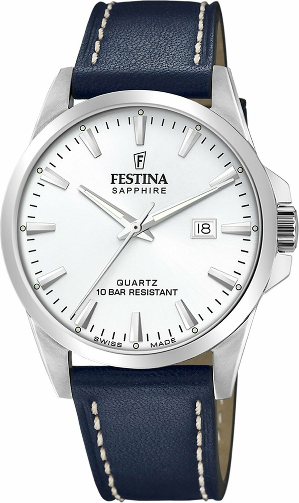 Festina Swıss F20025/2 Erkek Kol Saati