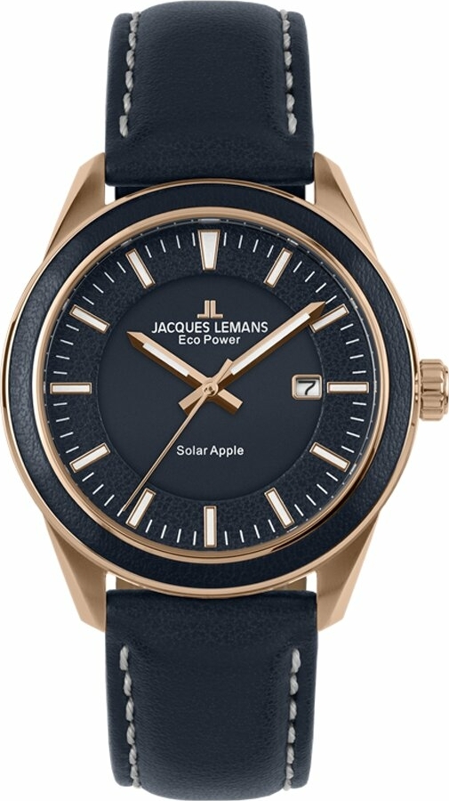 Jacques Lemans Eco Power 1-2116C Erkek Kol Saati