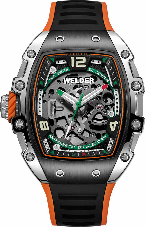 Welder Wrt1002 Erkek Kol Saati