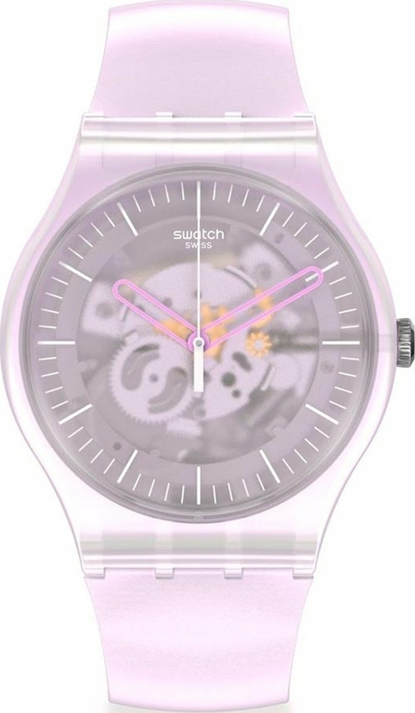Swatch Suok155 Pınk Mıst Kadın Kol Saati