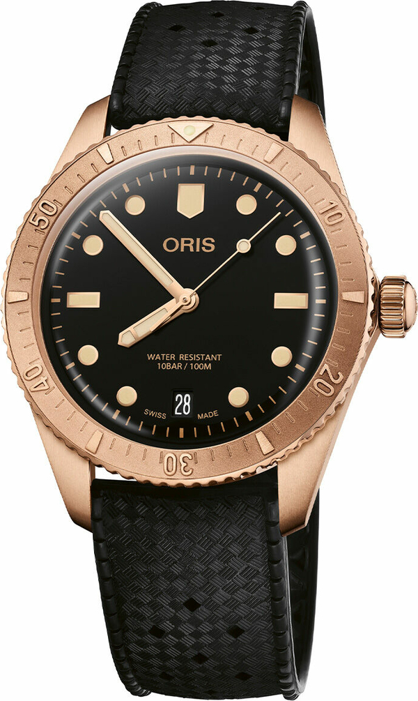 Oris O-73377713154-0741918Br Erkek Kol Saati