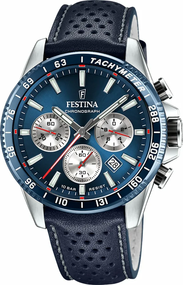 Festına F20561/2 Tımeless Chronograph Erkek Kol Saati