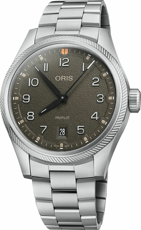 Oris O-73378054167-0782004LC Erkek Kol Saati