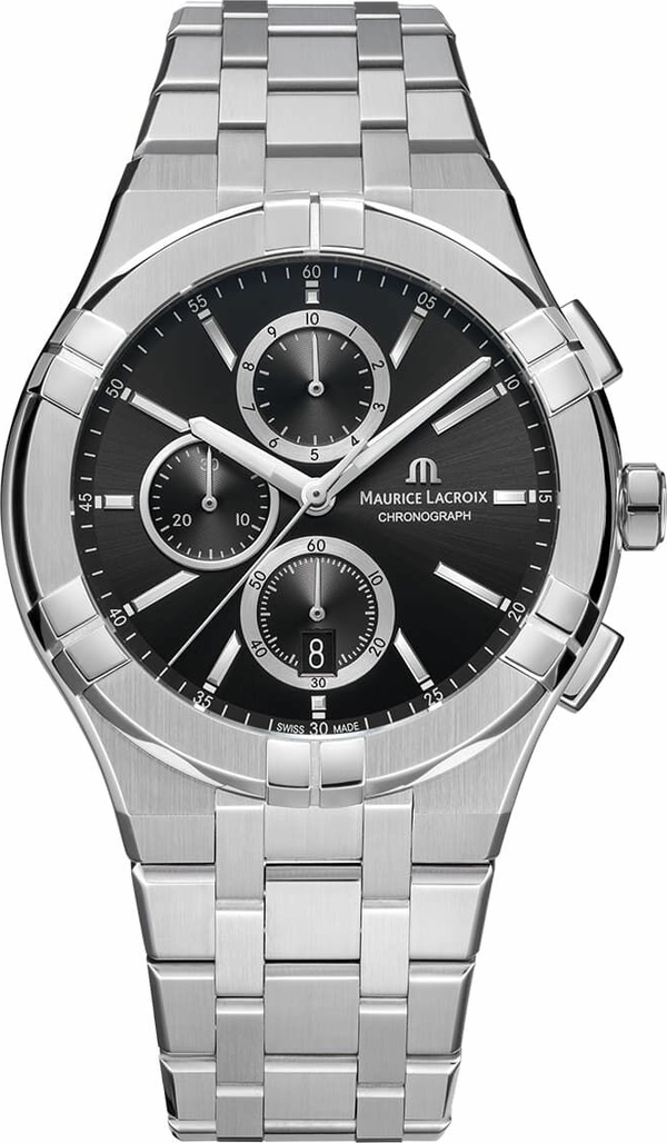 Maurice Lacroix Ml-Aı1118Ss002330-1 Erkek Kol Saati