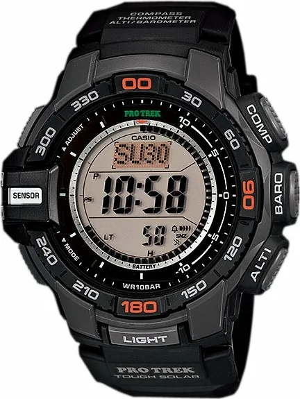 Casio PRG-270-1ER Erkek Kol Saati