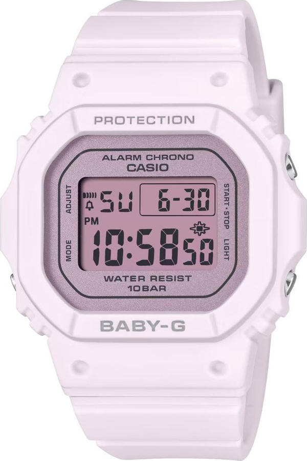 Casio Baby-G Bayan Kol Saati Bgd-565Sc-4Bdr