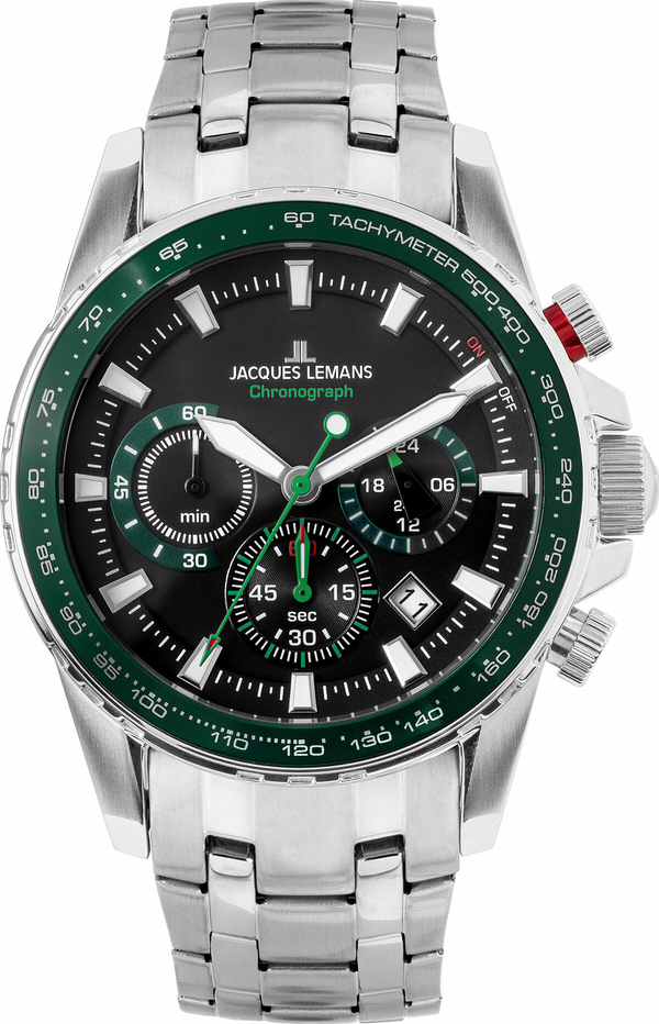 Jacques Lemans Lıverpool 1-2099F Erkek Kol Saati