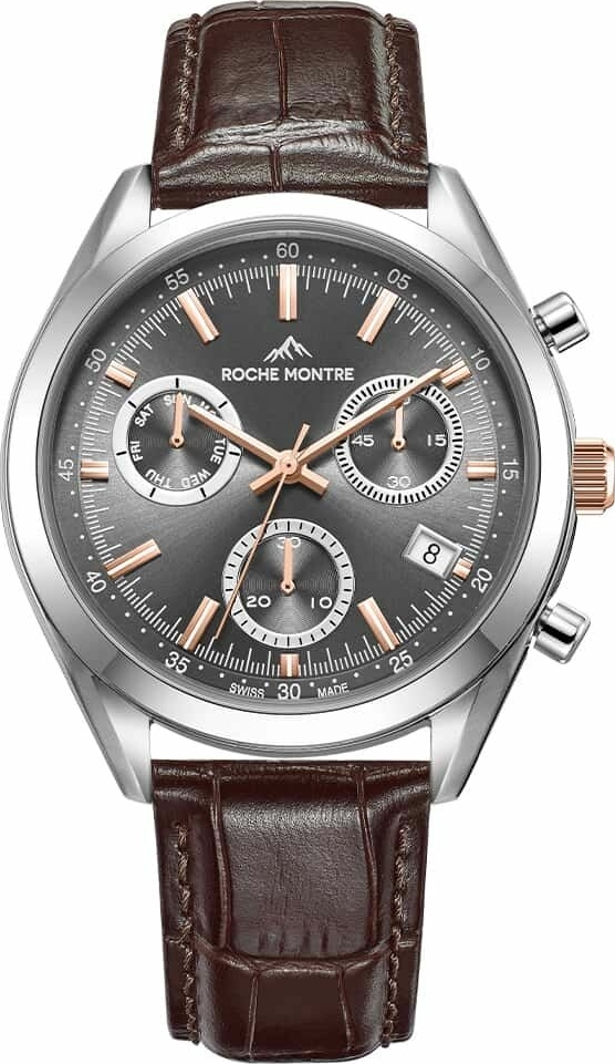 Roche Montre Rmg6016-02 Erkek Kol Saati