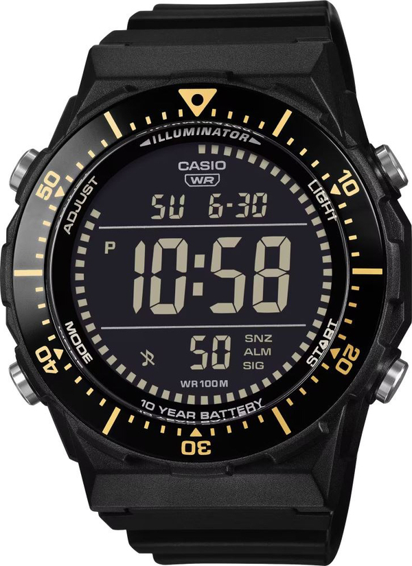 Casio Erkek Kol Saati Ae-1700H-1Bvdf