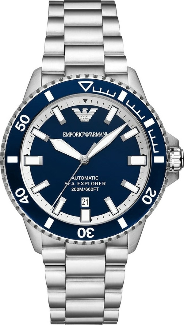 Emporio Armani AR60079 Otomatik Erkek Kol Saati