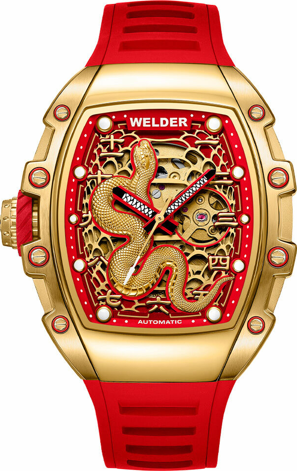 Welder Wrt1014 Erkek Kol Saati