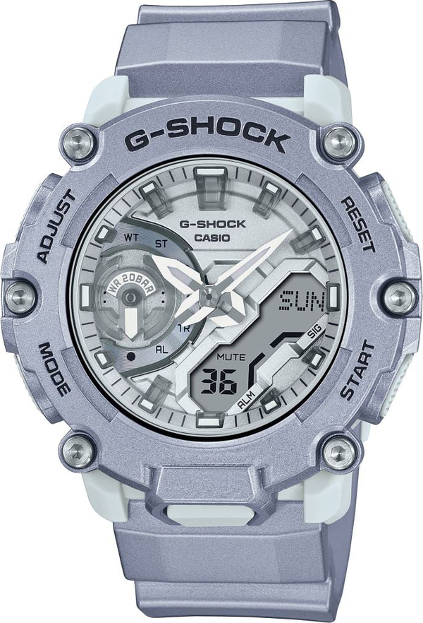 Casio G-Shock Erkek Kol Saati GA-2200FF-8ADR