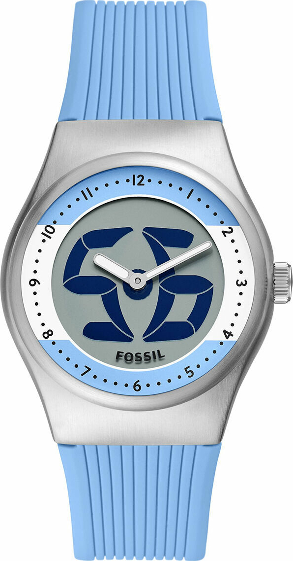 Fossil Fes5473 Big Tic Kol Saati