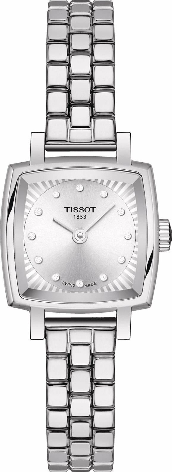 Tissot Lovely Square T058.109.11.036.01 Kadın Kol Saati