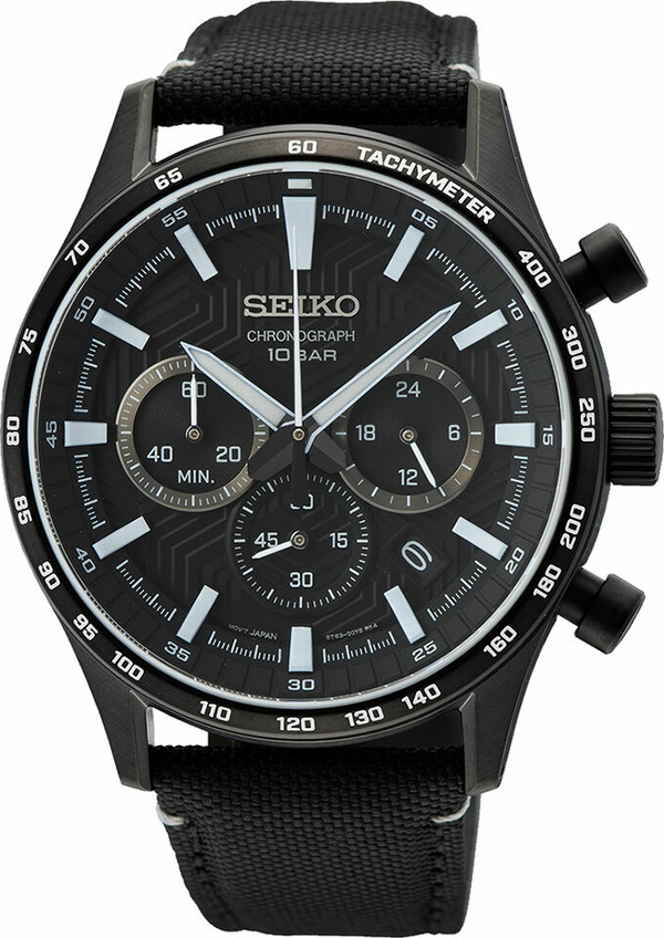 Seiko Seısb417P Erkek Kol Saati