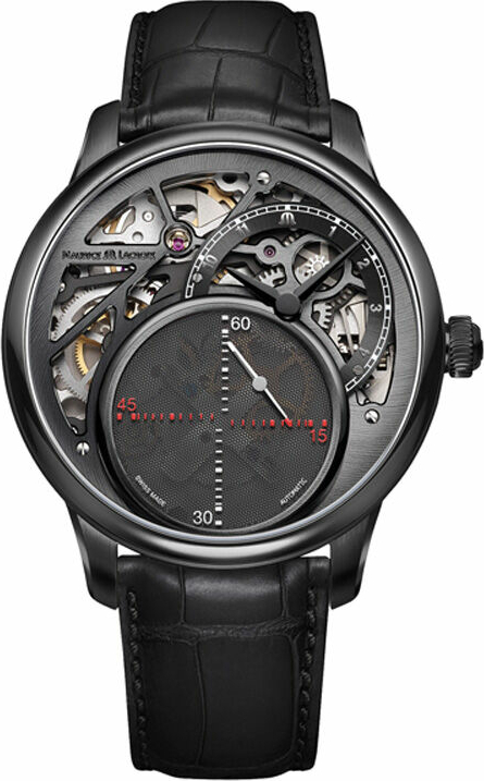 Maurice Lacroix Ml-Mp6558Pvb01092-1 Erkek Kol Saati