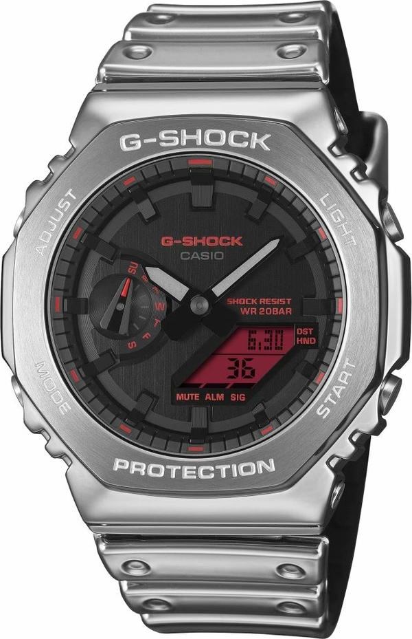 Casio GM-2100YRA-8ADR Kol Saati