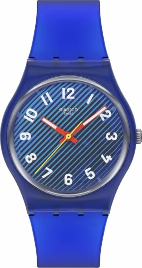SO28S107 Swatch Wavelenghts Of Water Kadınkol Saati SO28S107