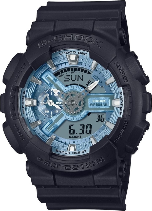 Casio G-Shock Erkek Kol Saati GA-110CD-1A2DR