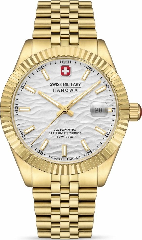 Swiss Military Hanowa Smwgl0005410 Kol Saati