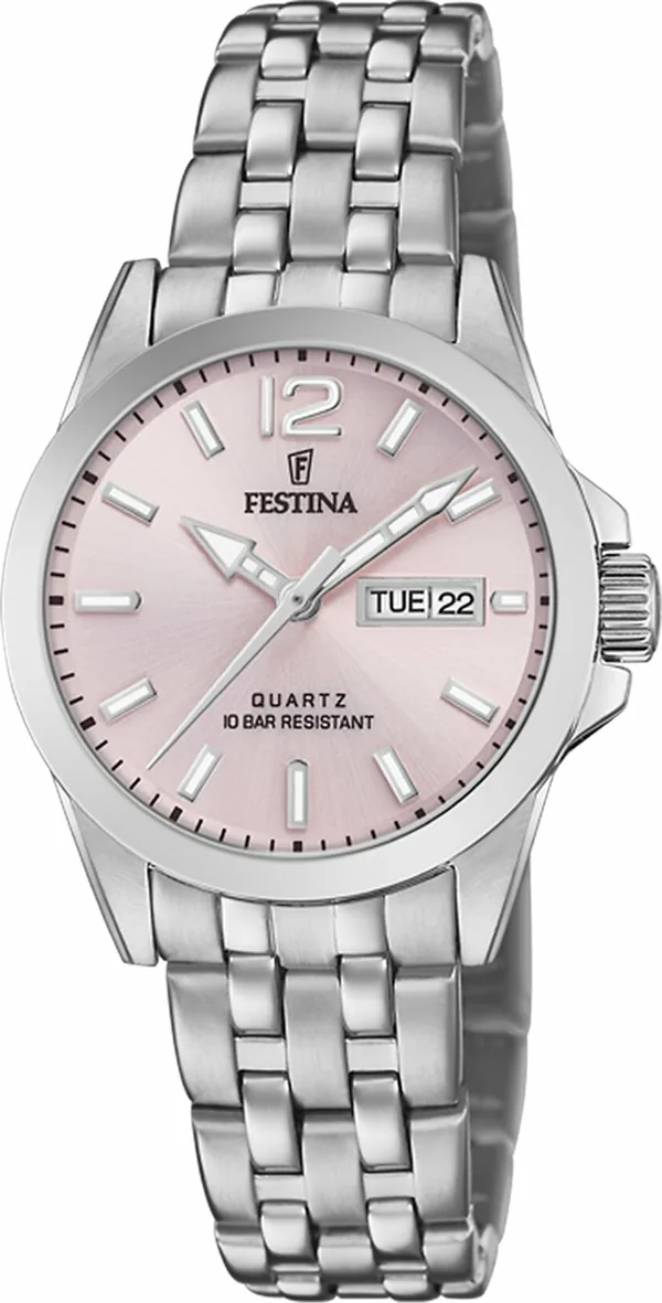 Festına F20455/2 Classıcs Kadın Kol Saati