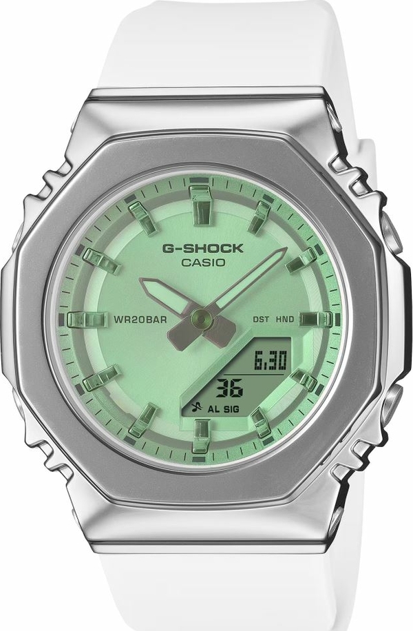 Casio Gm-S2110Sr-7Adr Kol Saati