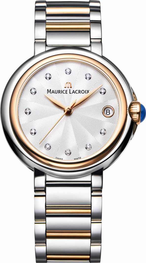 Maurice Lacroix Ml-Fa1004Pvp13150-1 Pırlantalı Kadın Kol Saati