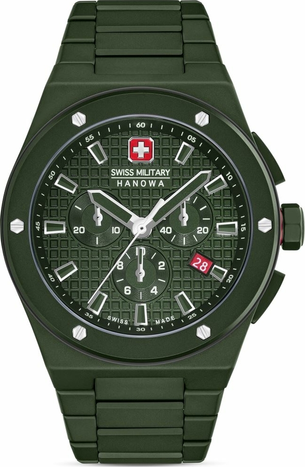 Swiss Military Hanowa Smwgı0002282 Kol Saati