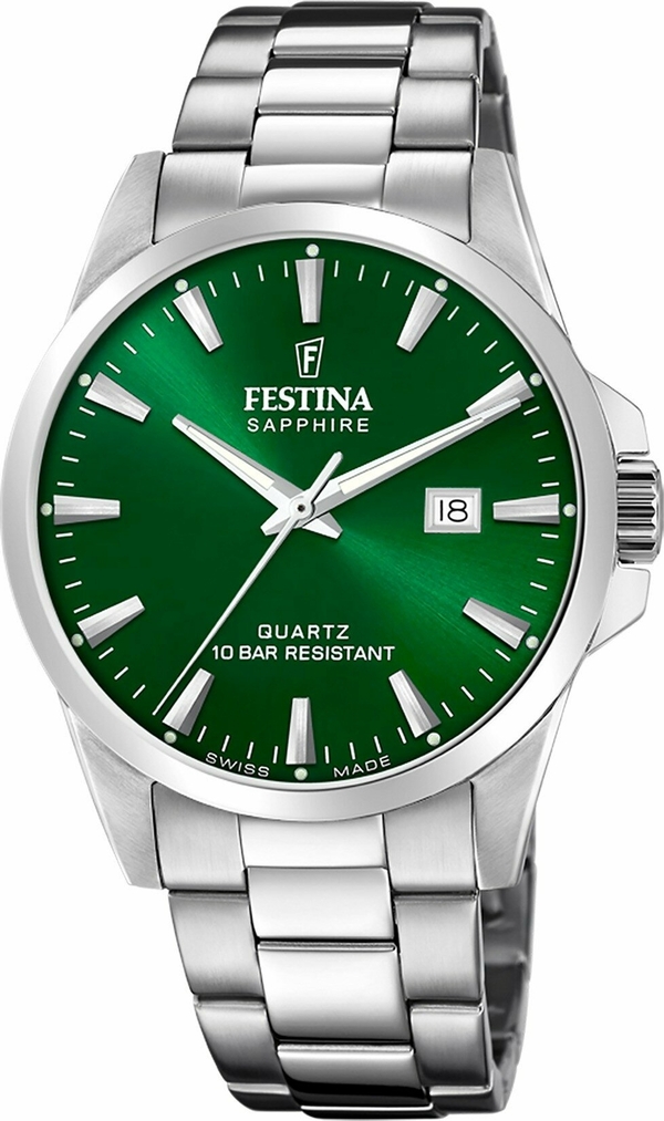 Festina Swıss F20024/6 Erkek Kol Saati
