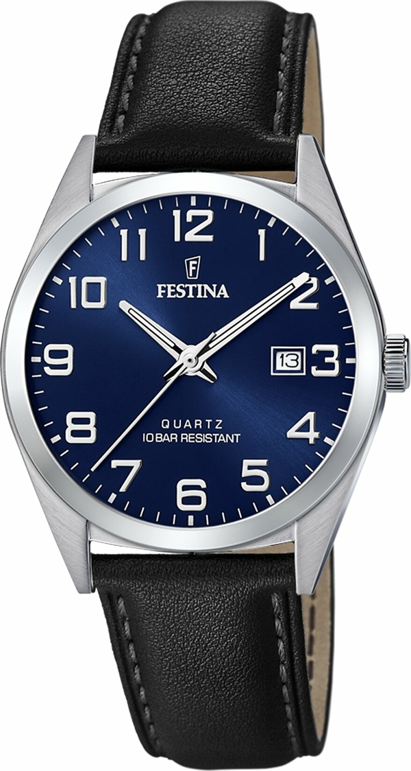 Festına F20446/2 Classıcs Erkek Kol Saati