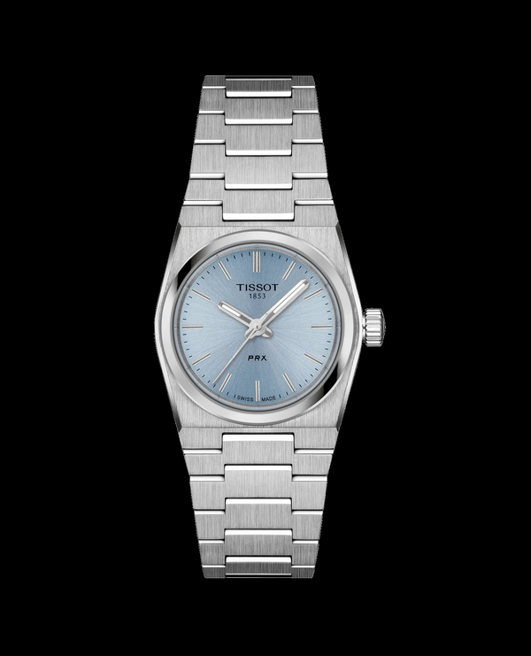 Tissot T1370101135100 Prx 25 Mm Kadın Kol Saati T137.010.11.351.00