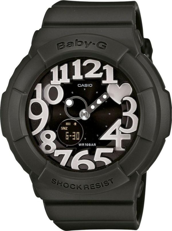 Casio Bga-134-3Bdr Kadın Kol Saati