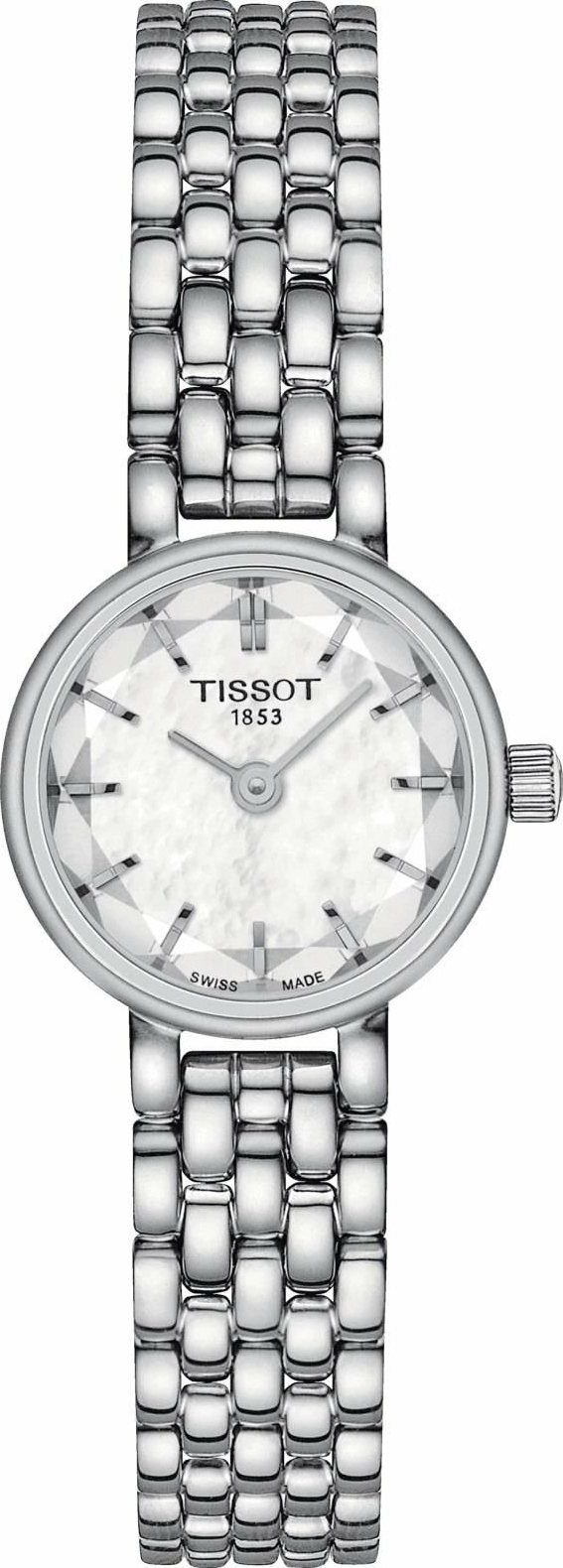 Tissot Lovely Round T140.009.11.111.00 Kadın Kol Saati