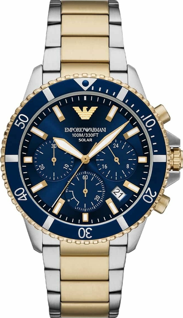 Emporio Armani Ar11740 Erkek Kol Saati