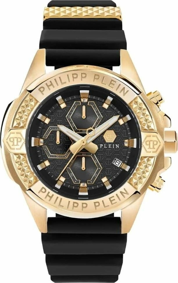 Philipp Plein PWWFA0225 Erkek Kol Saati