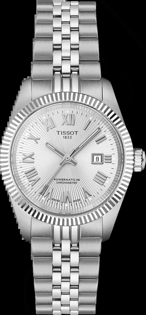 Tissot Ballade Powermatic  30 Mm T1562081103300 Otomatik Kadın Kol Saati