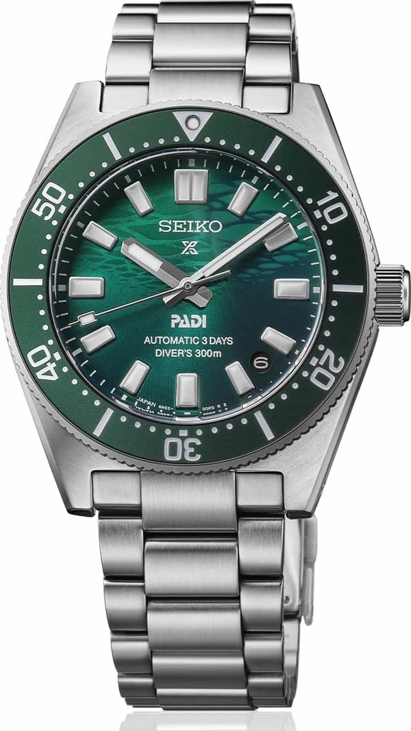 Seiko Seıpb501J Erkek Kol Saati