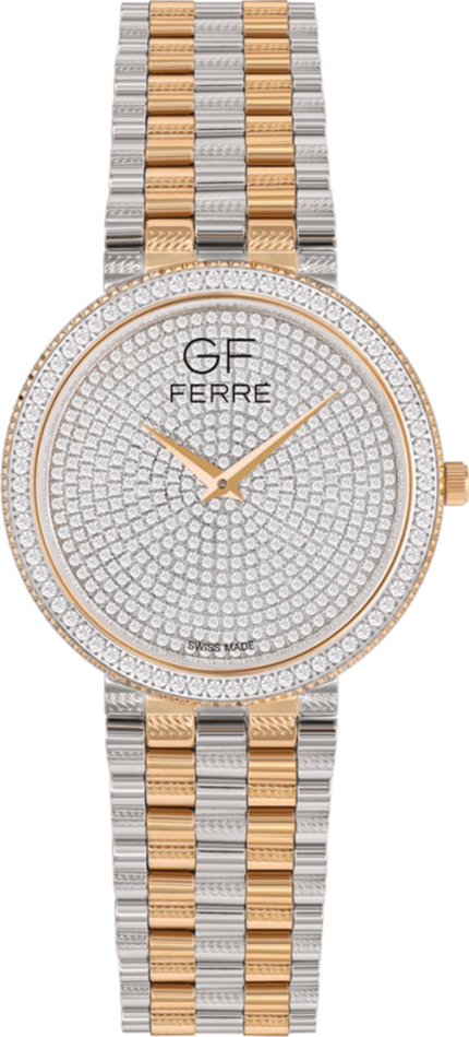 Gianfranco Ferre Gftr8089Gz Kol Saati
