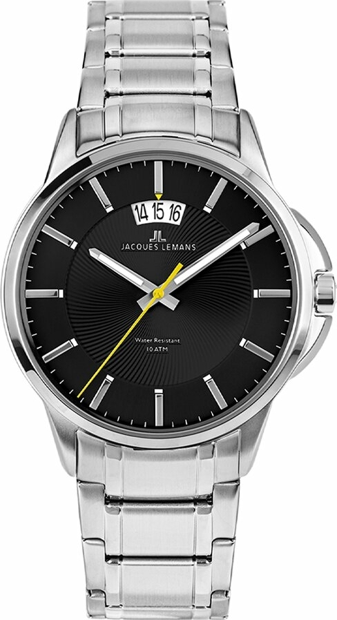 Jacques Lemans Sydney 1-1540D Erkek Kol Saati