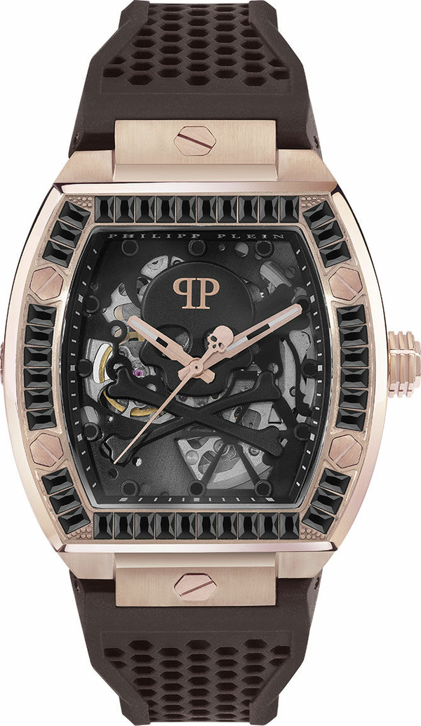 Philipp Plein Pwbaa1723 Erkek Kol Saati