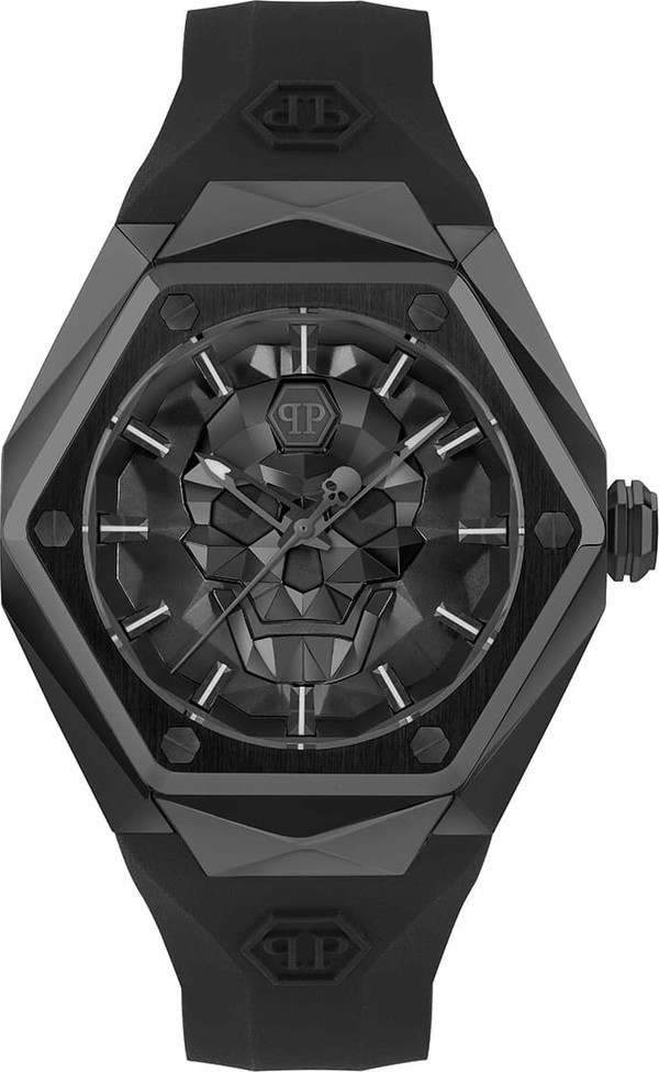 Philipp Plein PWPWA0324 Erkek Kol Saati