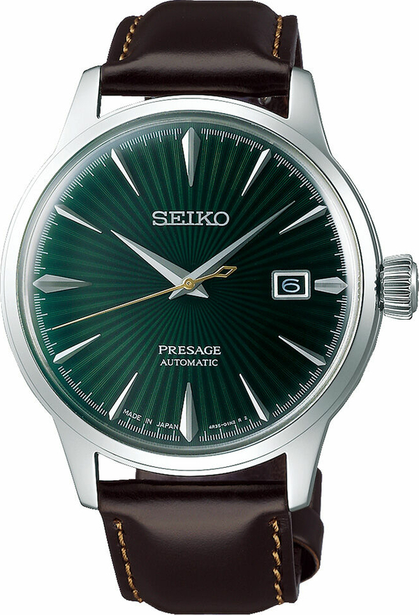 Seiko Seırpd37J Erkek Kol Saati