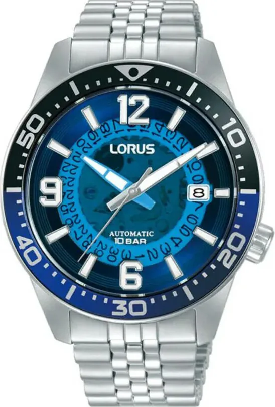 Lorus Otomatik Erkek Kol Saati RU415AX-9